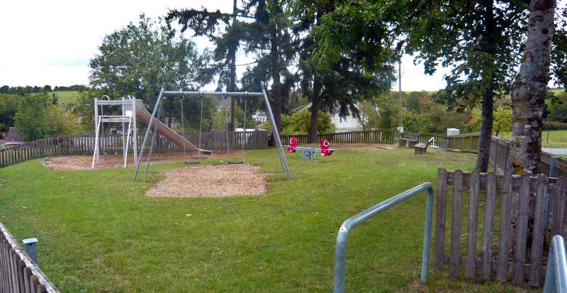 Spielplatz Herresthaler Hof